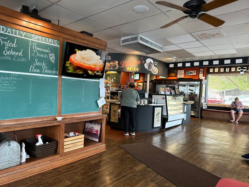 The Chalkboard That Sets The Tone