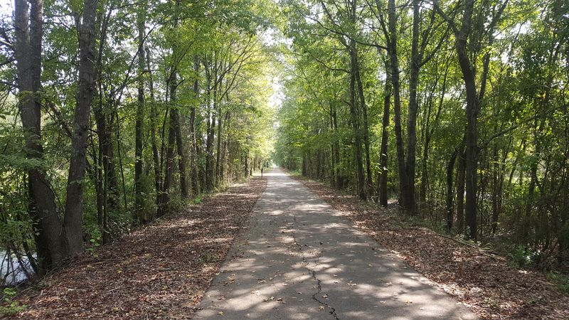 The Chaparral Trail Section in Farmersville