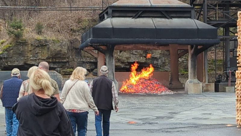 The Charcoal Mellowing Process Nobody Forgets