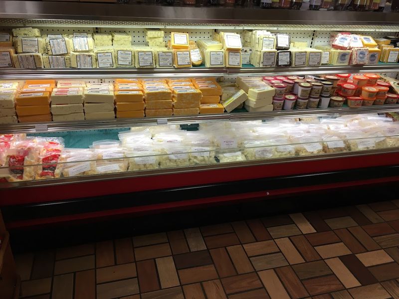 The Cheese Selection Deserves Its Own Mention The Cheese Selection Deserves Its Own Mention
