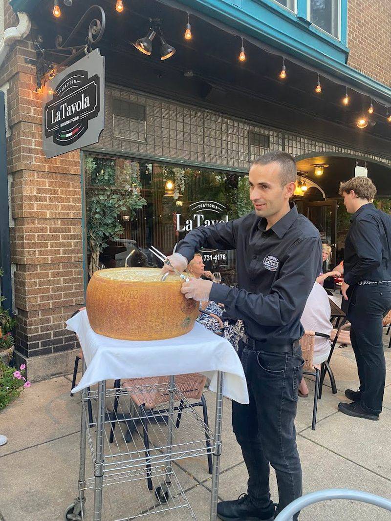 The Cheese Wheel Experience Worth Calling Ahead For The Cheese Wheel Experience Worth Calling Ahead For