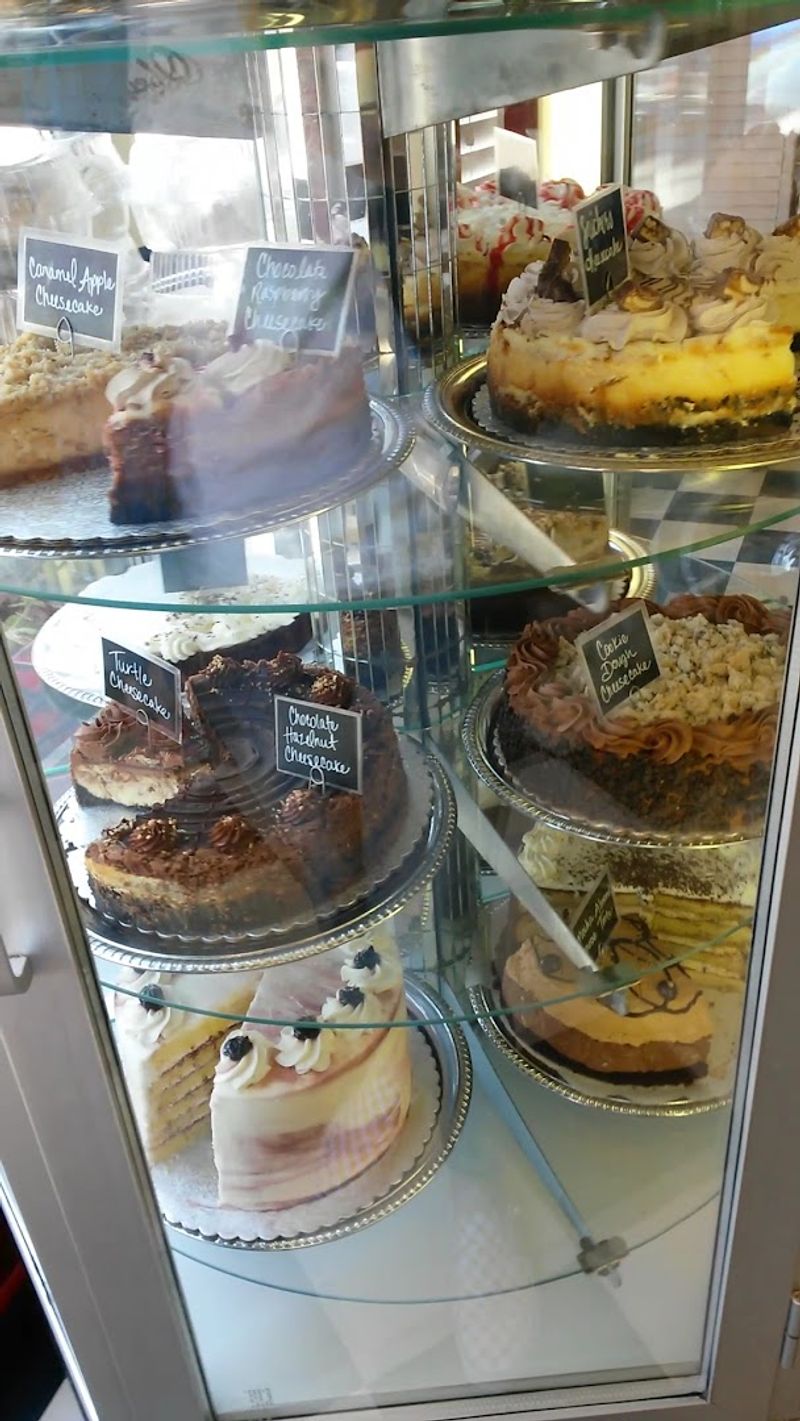 The Cheesecake Collection That Deserves Its Own Conversation The Cheesecake Collection That Deserves Its Own Conversation