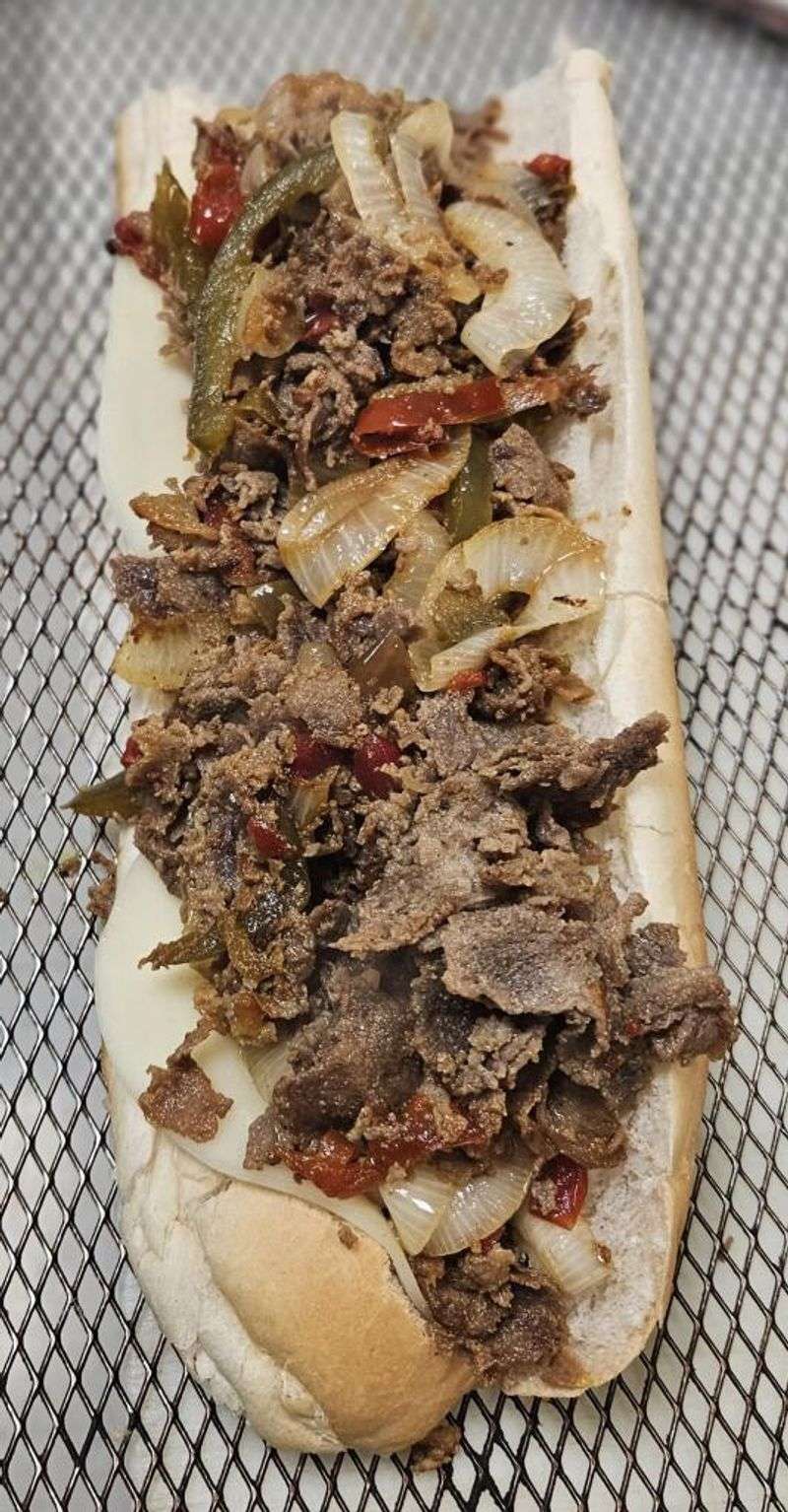 The Cheesesteak That Earns Its Own Conversation The Cheesesteak That Earns Its Own Conversation