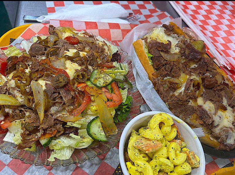 The Cheesesteak That Keeps People Coming Back The Cheesesteak That Keeps People Coming Back
