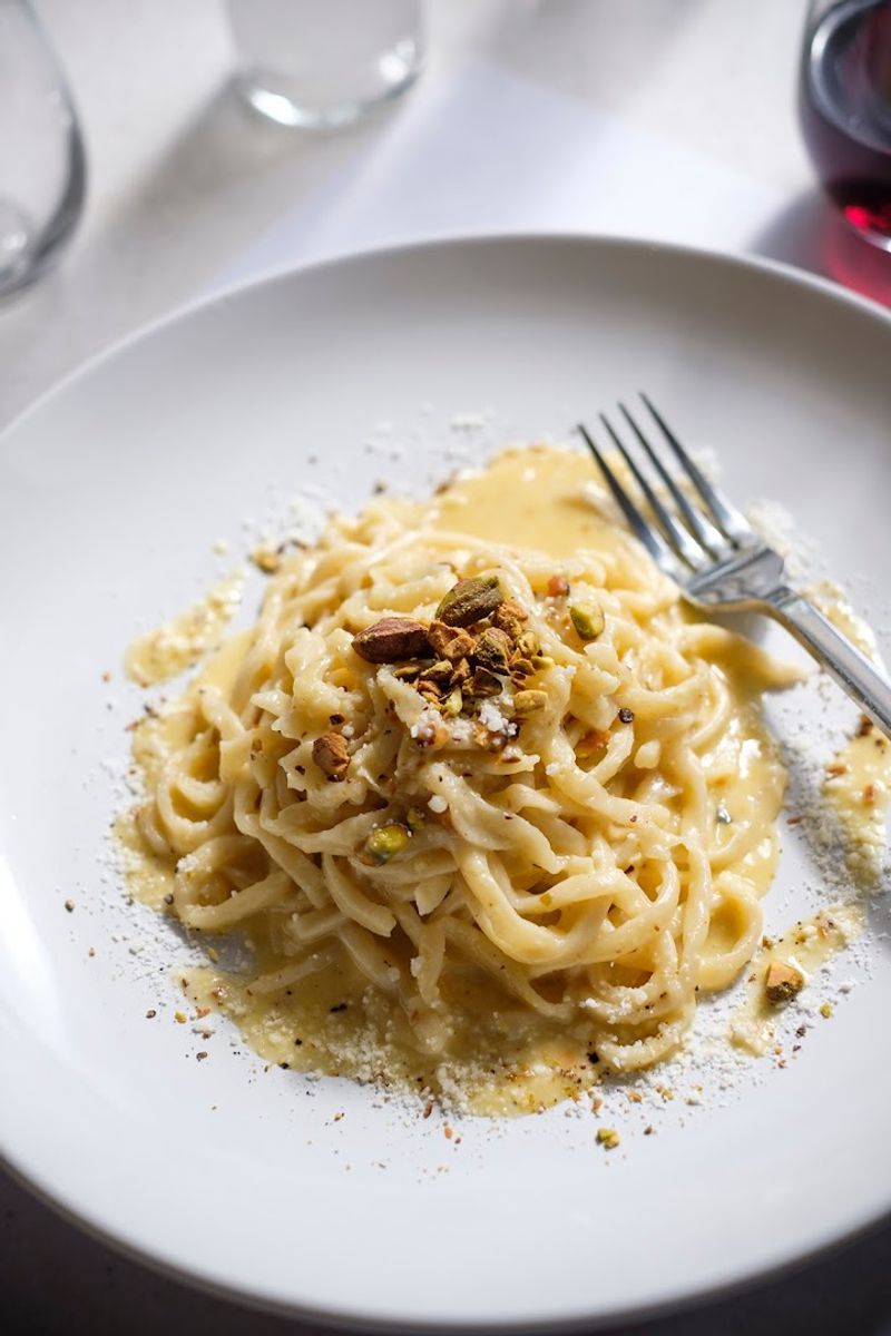 The Chef Who Brought Rome to Rittenhouse The Chef Who Brought Rome to Rittenhouse