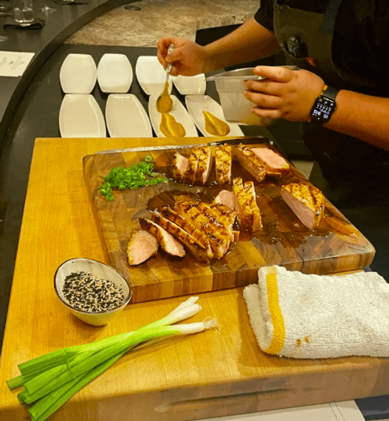 The Chef's Table Experience