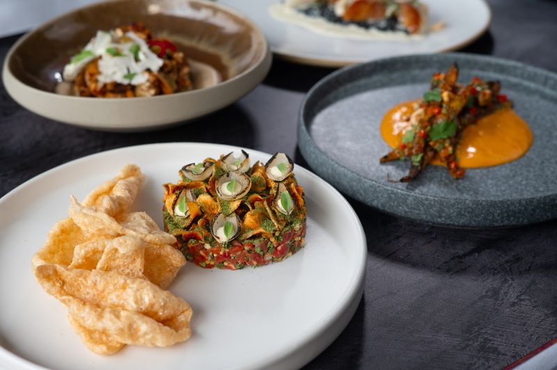 The Chef's Tasting Menu That Locals Cannot Stop Talking About The Chef's Tasting Menu That Locals Cannot Stop Talking About