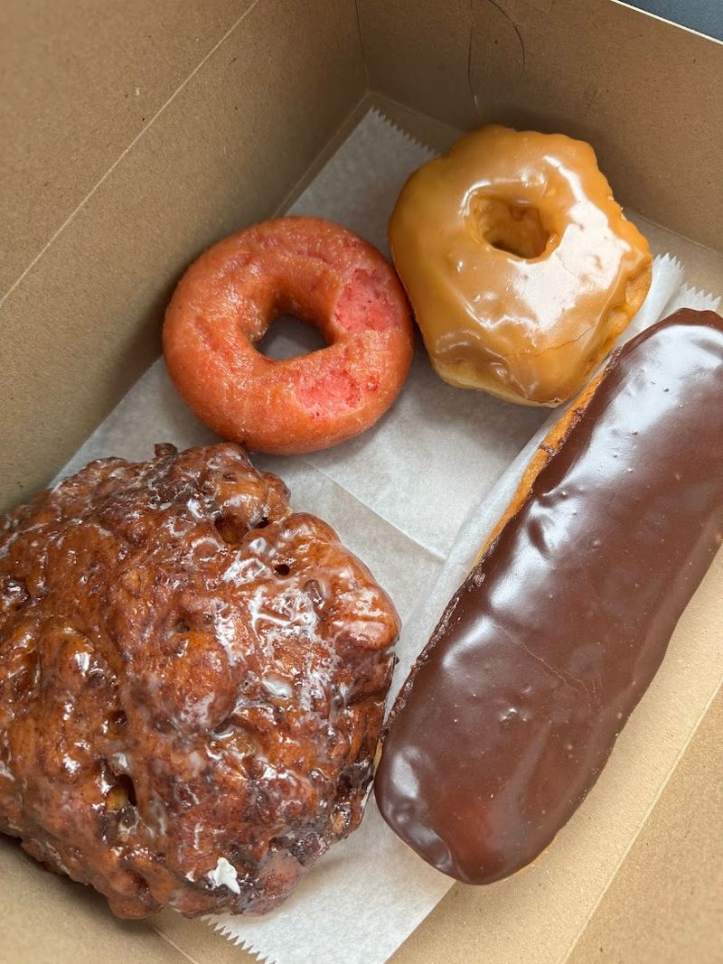The Cherry Cake Donut and Other Underrated Picks The Cherry Cake Donut and Other Underrated Picks