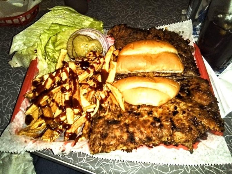 The Chicken Fried Steak That Is Bigger Than Your Plate