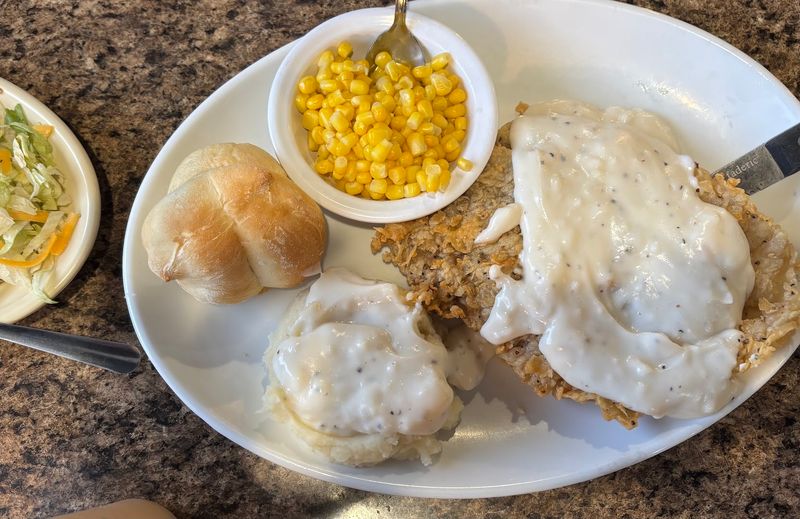 The Chicken Fried Steak That Started It All The Chicken Fried Steak That Started It All