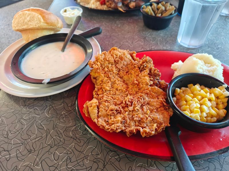 The Chicken Fried Steak That Started the Conversation The Chicken Fried Steak That Started the Conversation