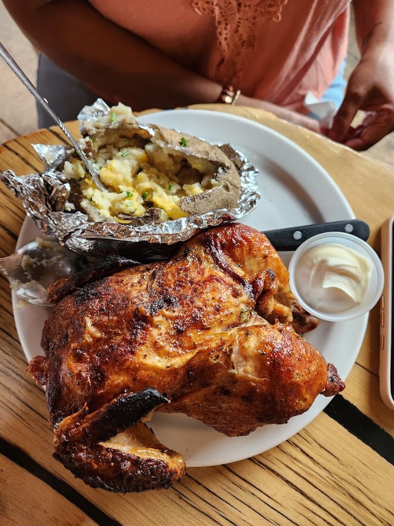 The Chicken Option: Not an Afterthought