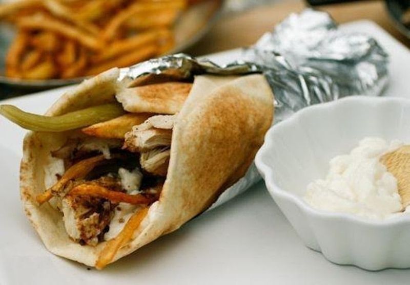 The Chicken Tawook and International Flavors on the Menu The Chicken Tawook and International Flavors on the Menu