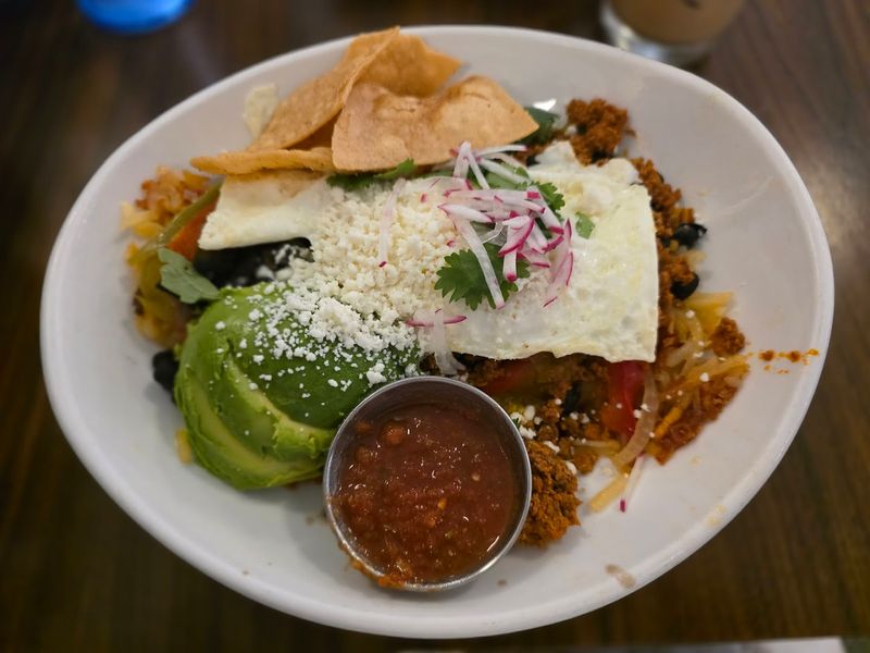 The Chorizo Bowl Experience The Chorizo Bowl Experience