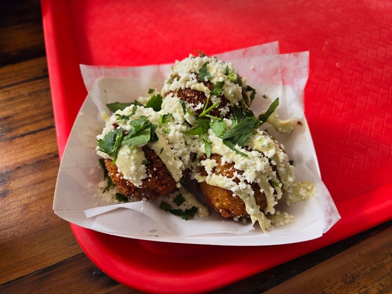 The Chorizo Funky Balls Starter The Chorizo Funky Balls Starter