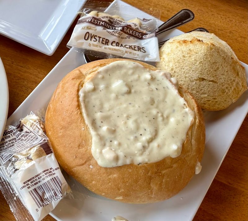 The Chowder That Started It All