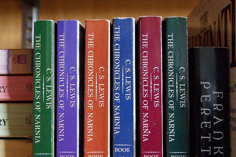 The Chronicles of Narnia by C.S. Lewis