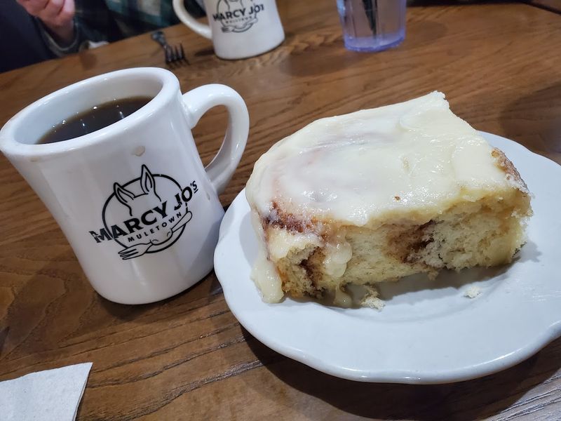 The Cinnamon Rolls That Put This Place on the Map