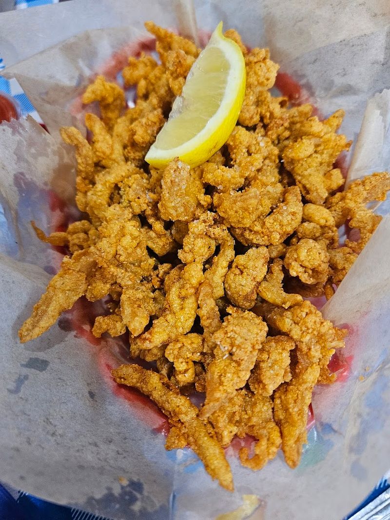 The Clam Fries That People Cannot Stop Talking About The Clam Fries That People Cannot Stop Talking About