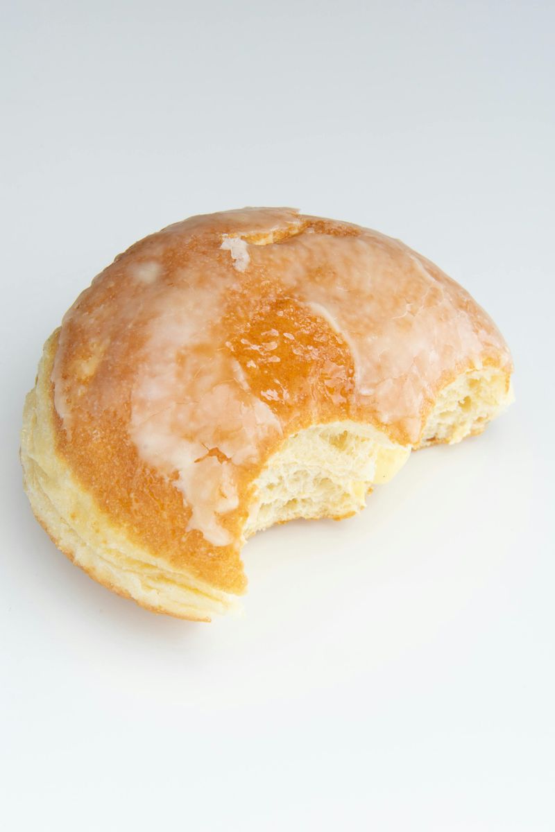 The Classic Glazed Donut That Started It All