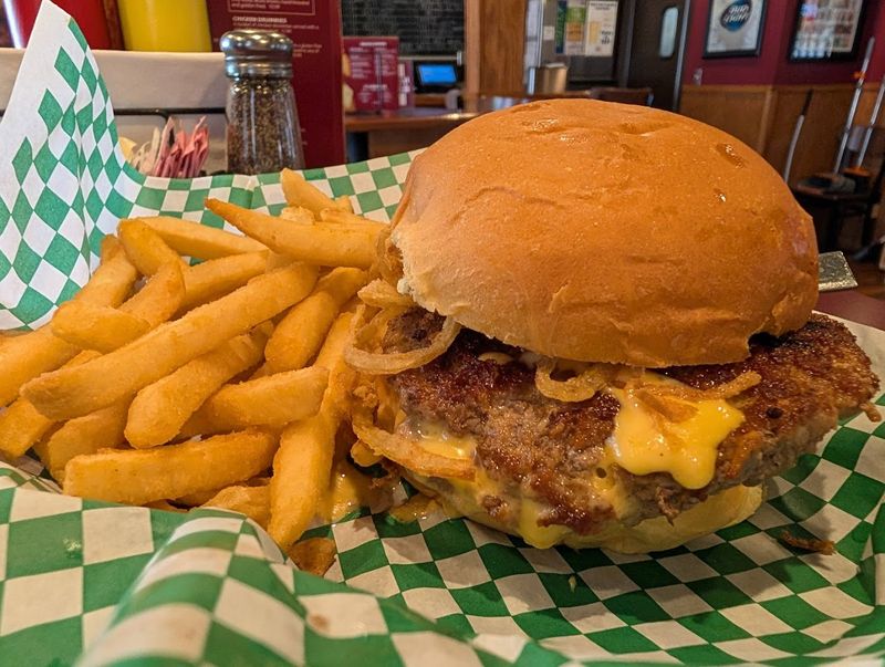 The Classic Juicy Lucy and Why It Still Wins
