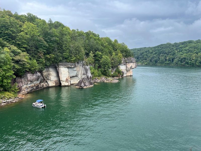 The Clearest Freshwater Lake East of the Mississippi