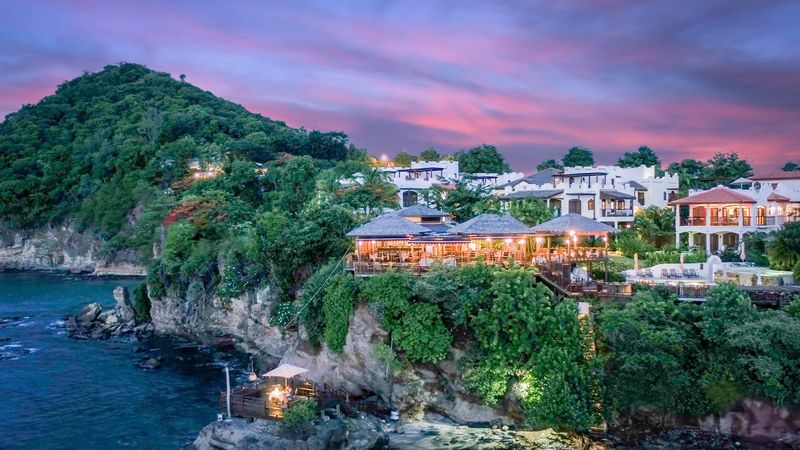 The Cliff At Cap, Cap Estate, Saint Lucia