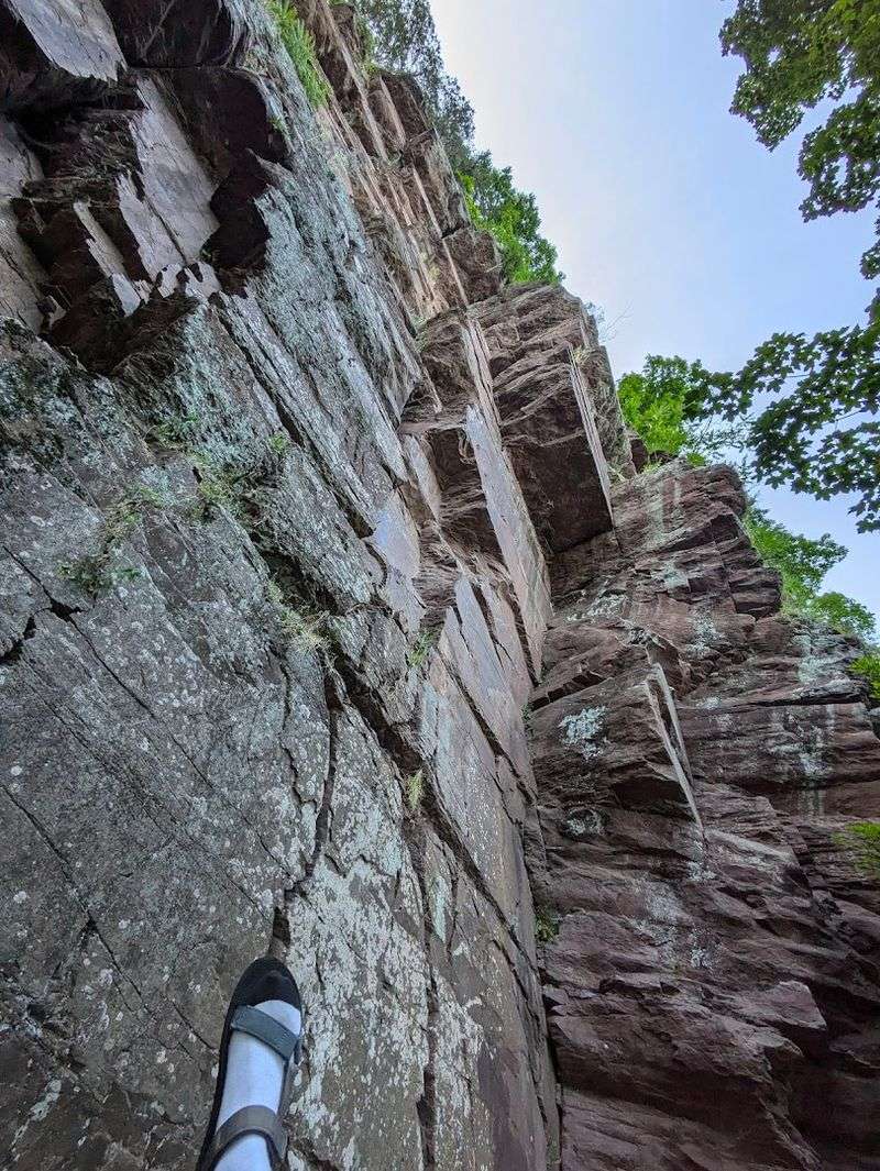 The Cliffs That Make Your Stomach Do a Little Flip The Cliffs That Make Your Stomach Do a Little Flip