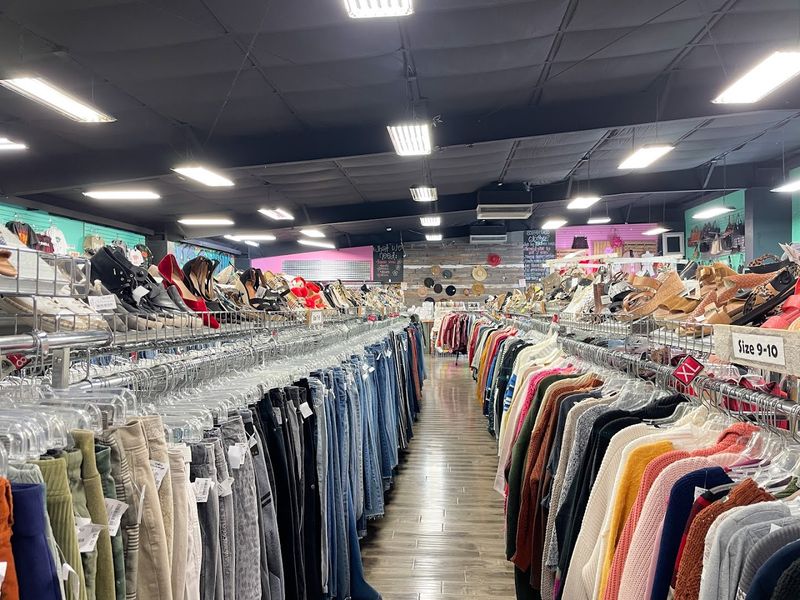 The Clothing Selection and What You Can Expect to Find