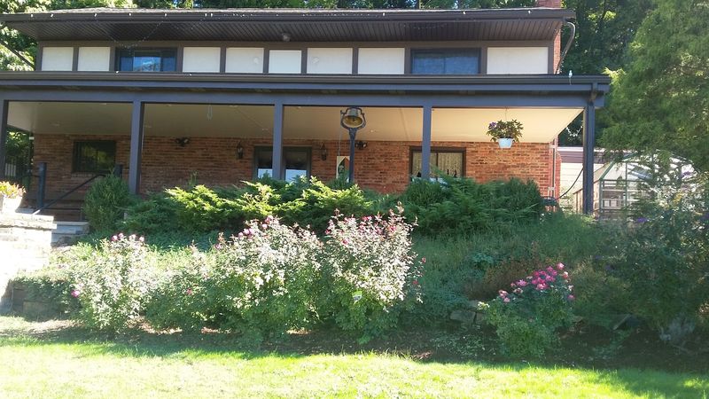 The Clubhouse and the Social Life of the Garden Club