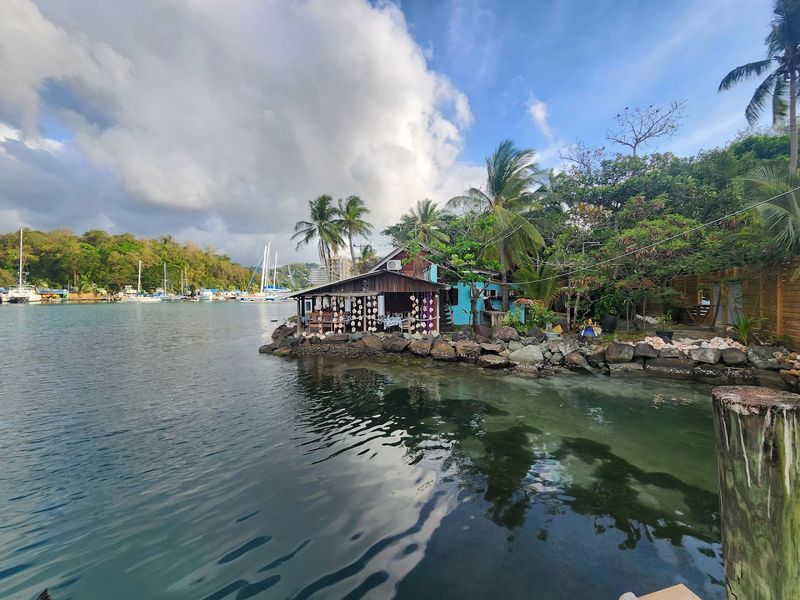 The Coal Pot Restaurant, Castries, Saint Lucia