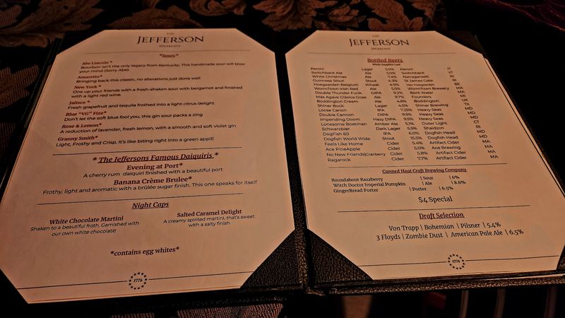 The Cocktail Menu and What Makes It Stand Out The Cocktail Menu and What Makes It Stand Out