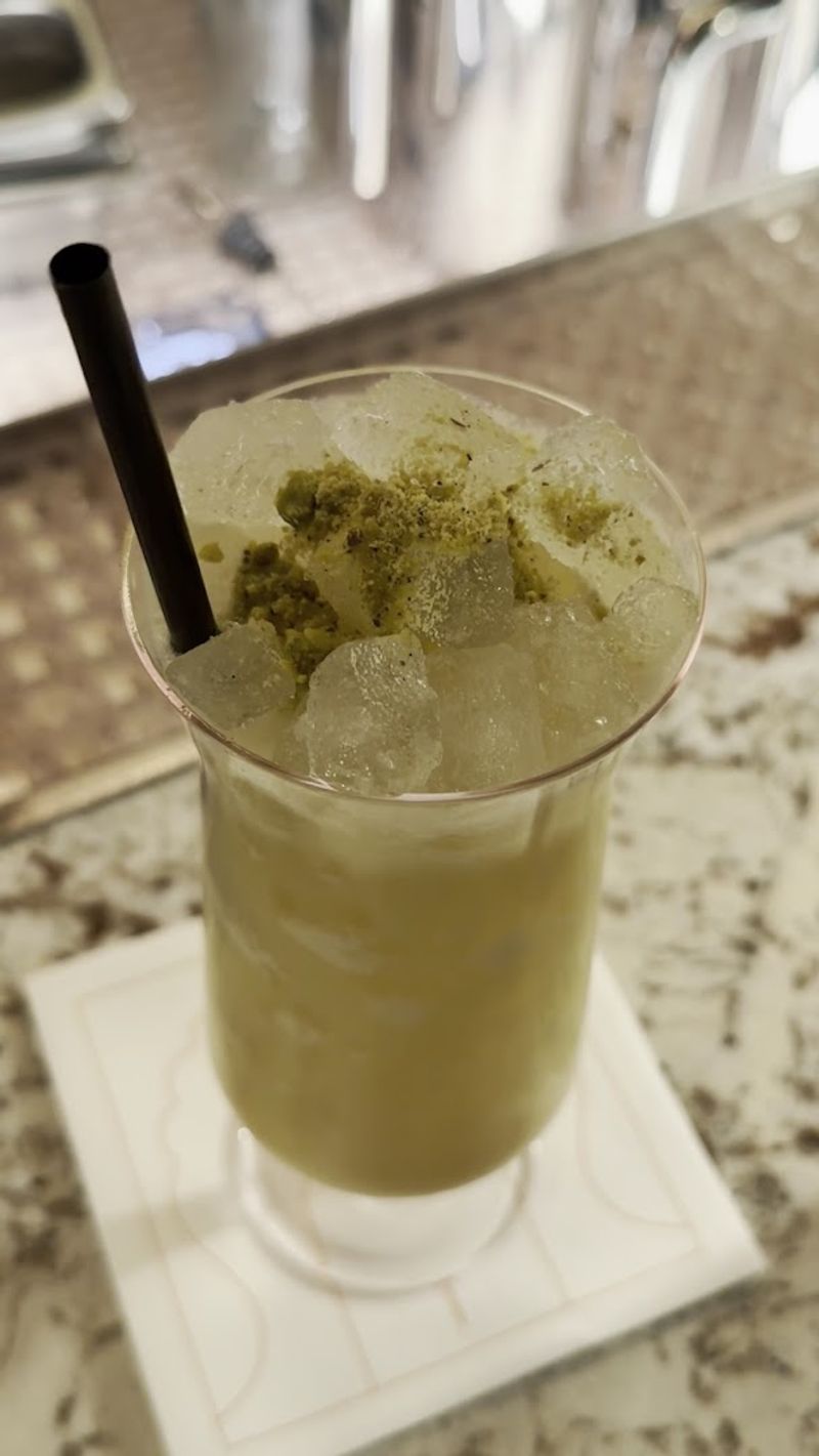 The Cocktail Program Is a Full Experience