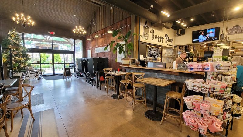 The Coffee Bar That Smells Like a Good Decision The Coffee Bar That Smells Like a Good Decision