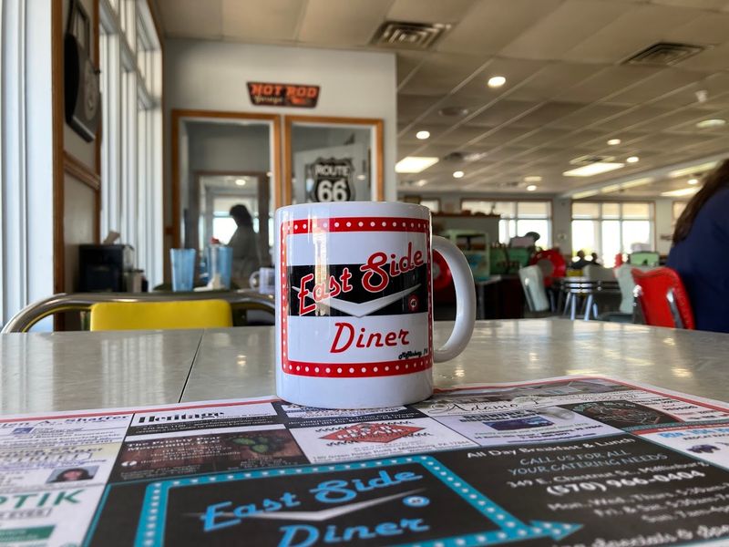 The Coffee That Warms You Up Before the Food Arrives