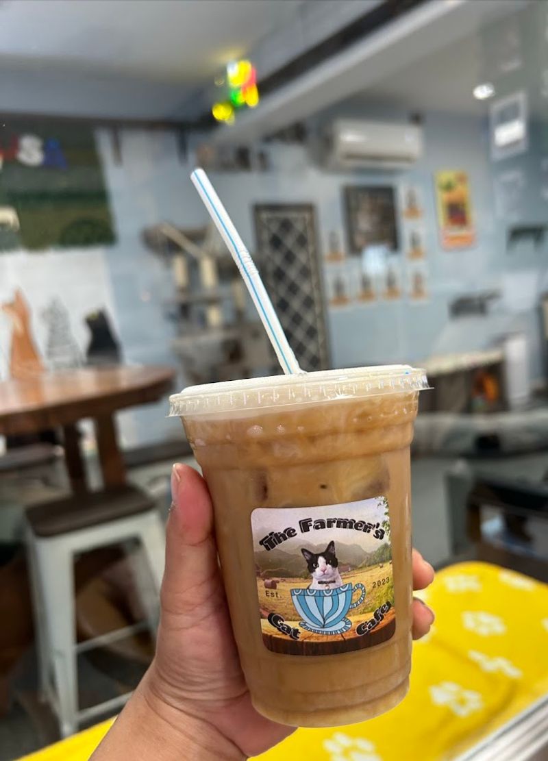 The Coffee and Drinks Menu