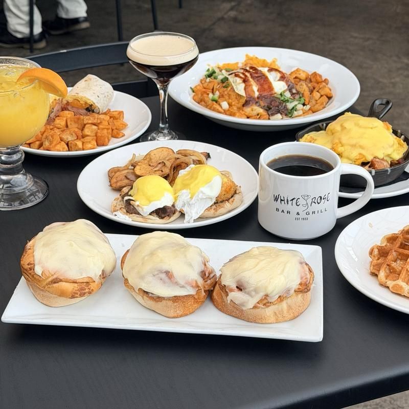 The Comfort Food Menu Hits All the Right Notes The Comfort Food Menu Hits All the Right Notes