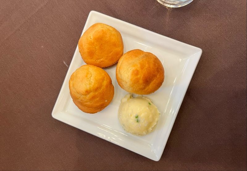 The Complimentary Bread That Sets the Tone The Complimentary Bread That Sets the Tone