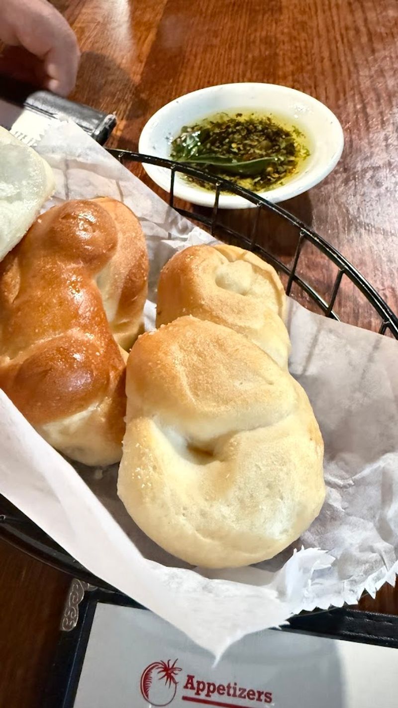 The Complimentary Bread That Steals the Show