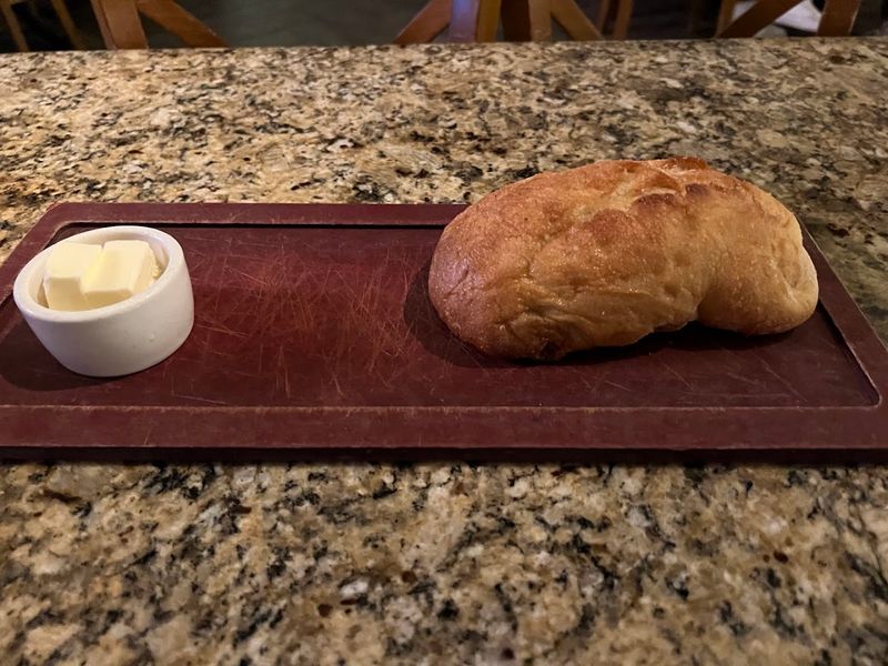 The Complimentary Rosemary Bread The Complimentary Rosemary Bread