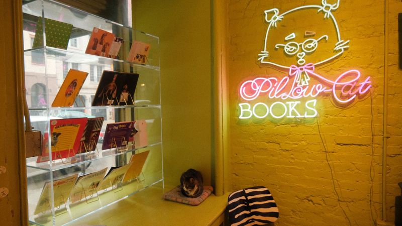 The Concept Behind the Shelves The Concept Behind the Shelves