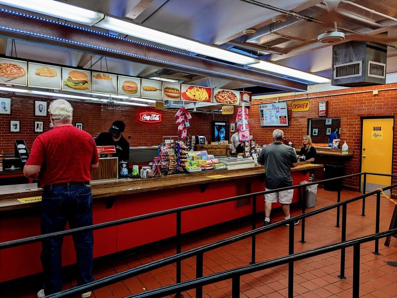 The Concession Stand That Keeps People Coming Back