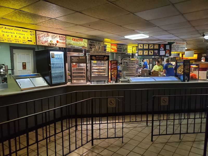 The Concession Stand and What to Expect There The Concession Stand and What to Expect There
