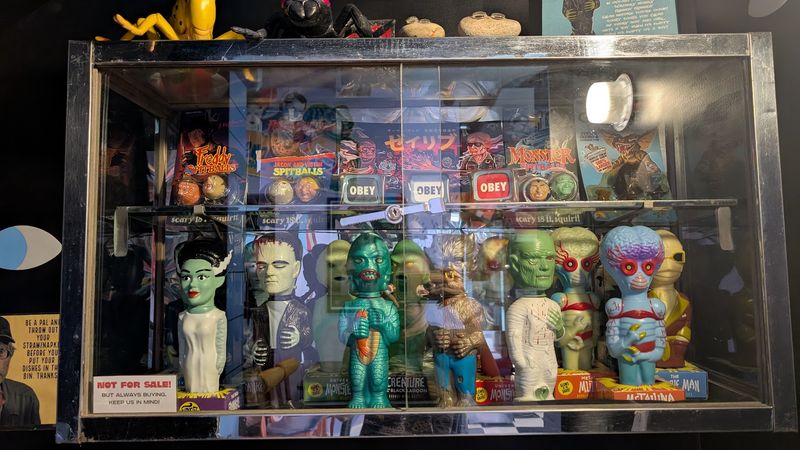 The Connection to Bric-A-Brac Records and Collectibles