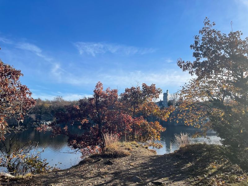 The Connection to Halibut Point Reservation