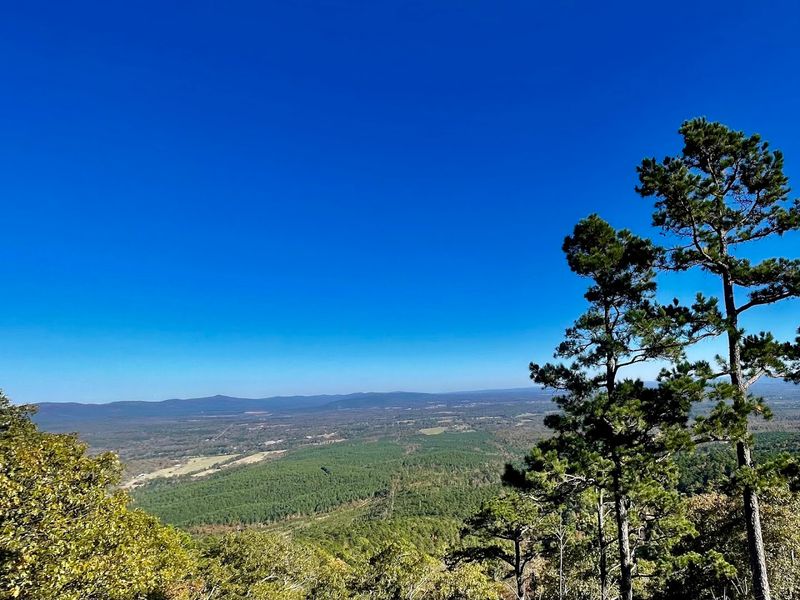 The Connection to Oklahoma's Natural Heritage