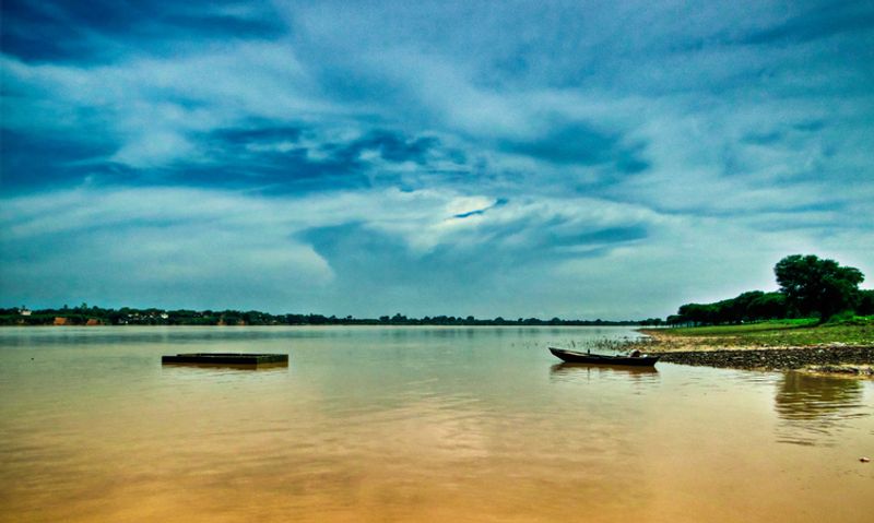 The Connection to the Ganges River The Connection to the Ganges River