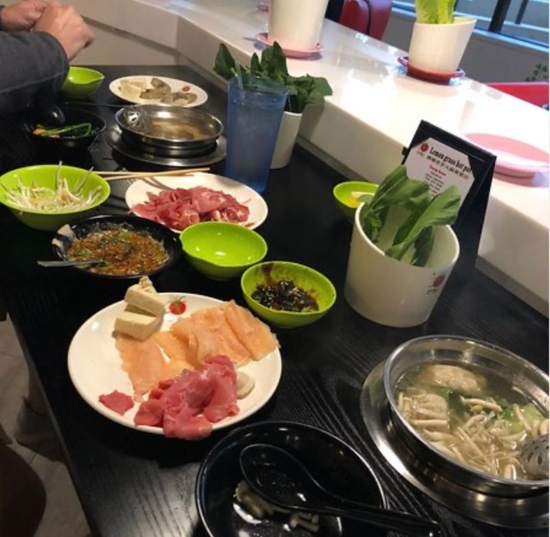 The Conveyor Belt: Dinner With a Side of Fun The Conveyor Belt: Dinner With a Side of Fun