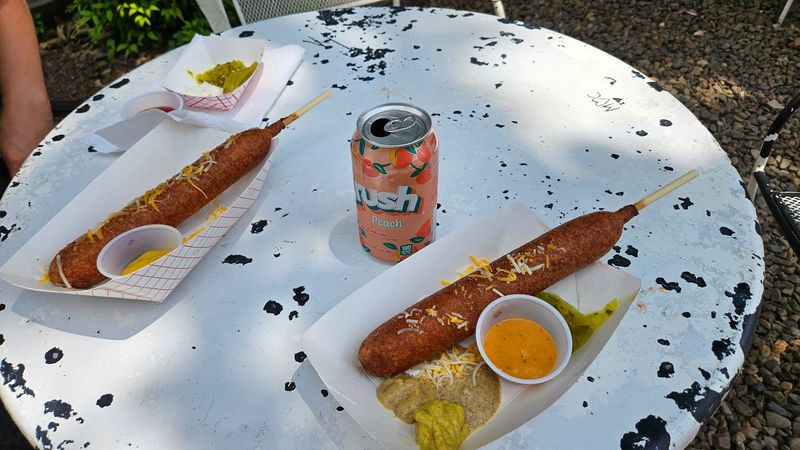 The Corn Dog Menu Breakdown The Corn Dog Menu Breakdown