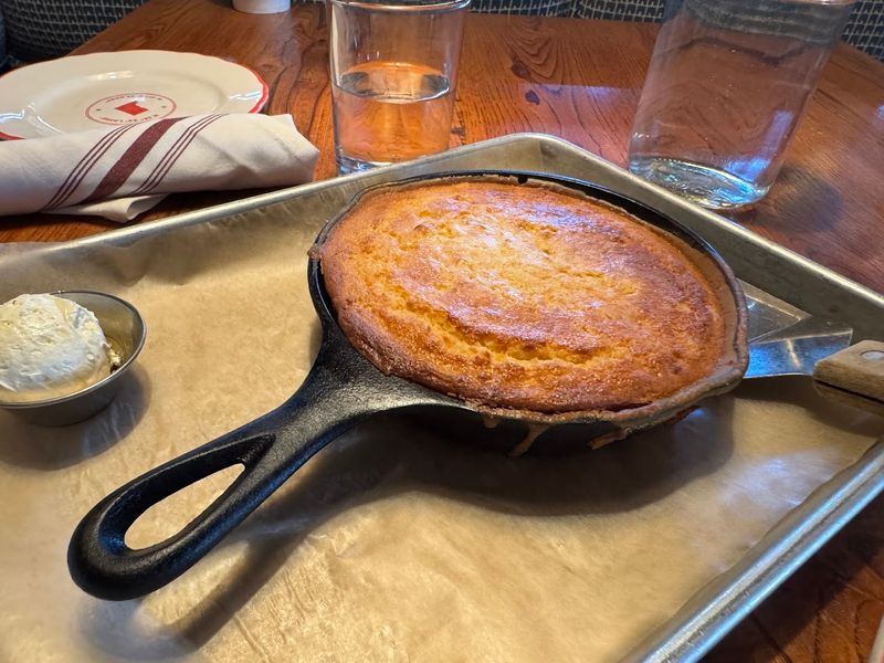 The Cornbread That Deserves Its Own Mention